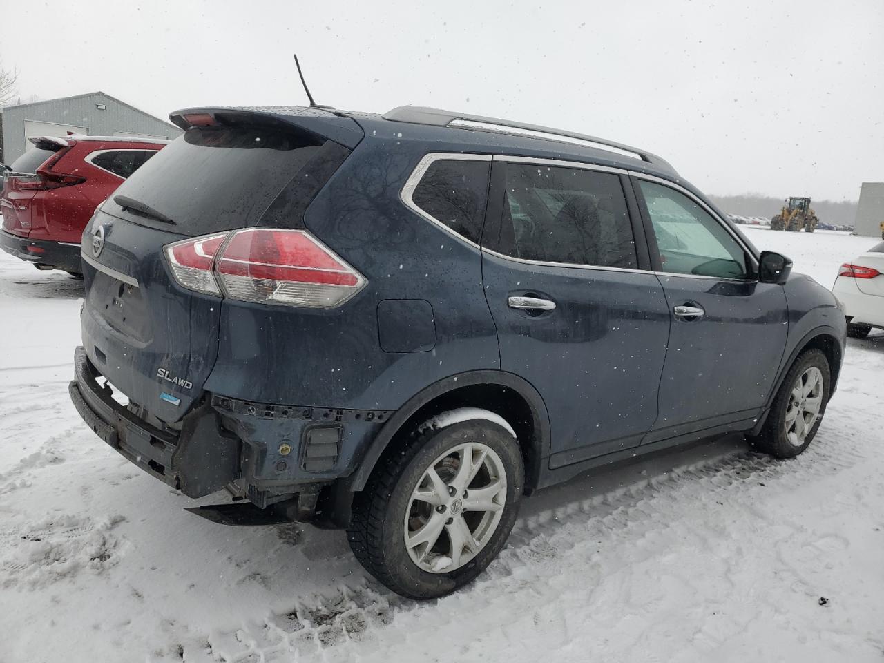 2015 NISSAN ROGUE S - Image 3