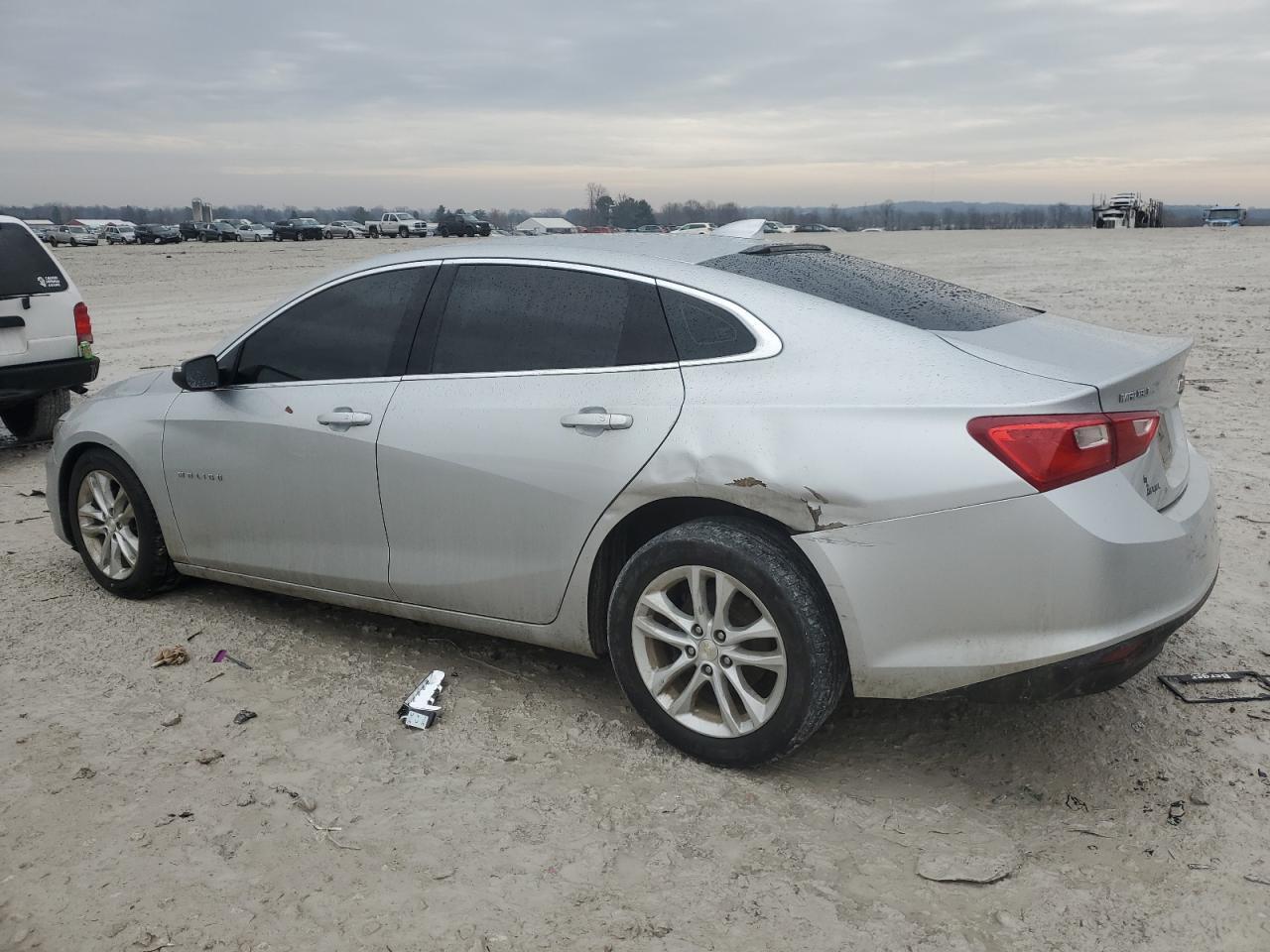 2017 CHEVROLET MALIBU LT - Фото 2