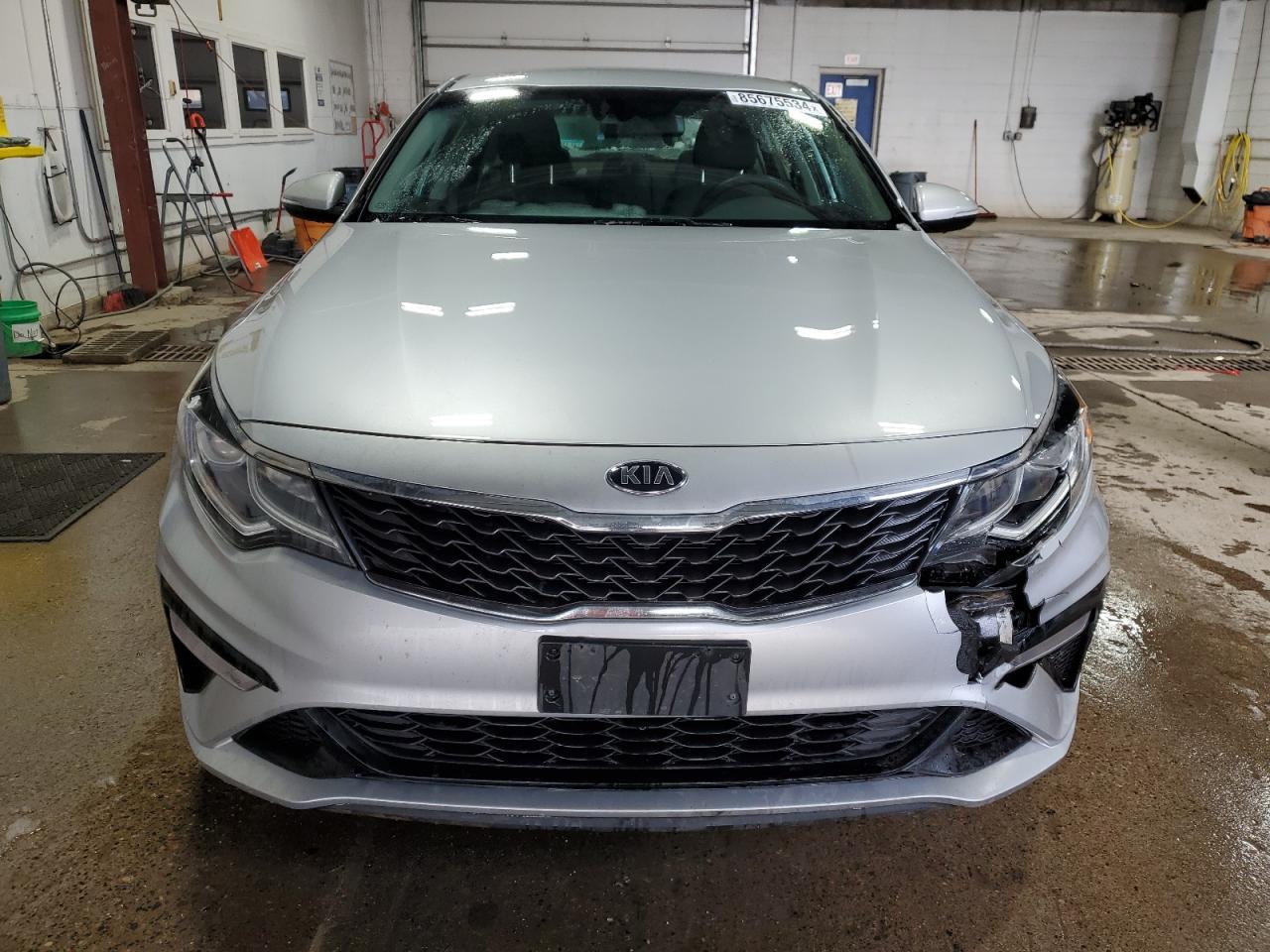 2020 KIA OPTIMA LX - Фото 5