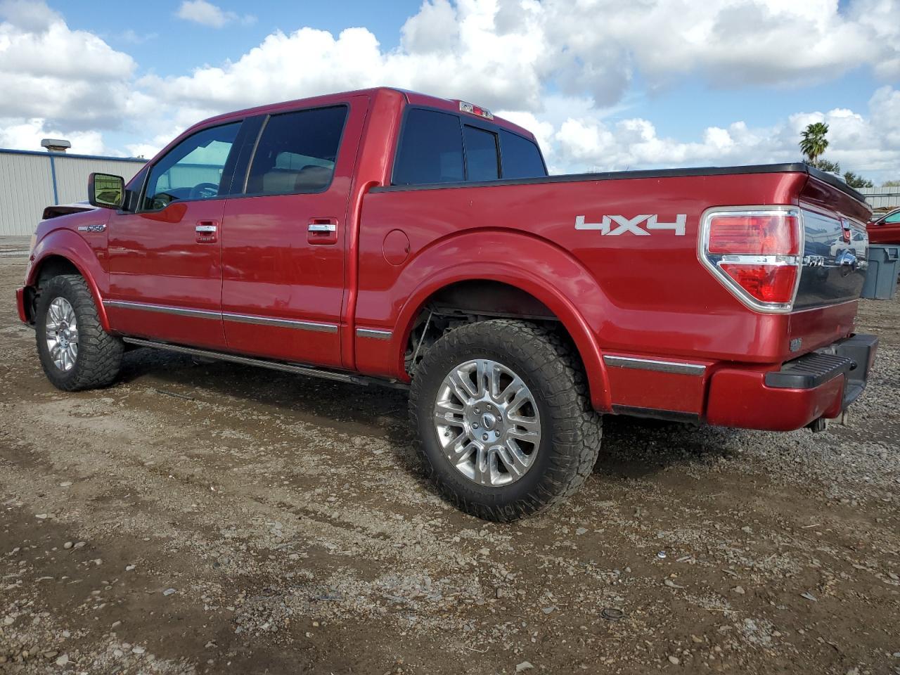 2010 FORD F150 SUPER - Фото 2