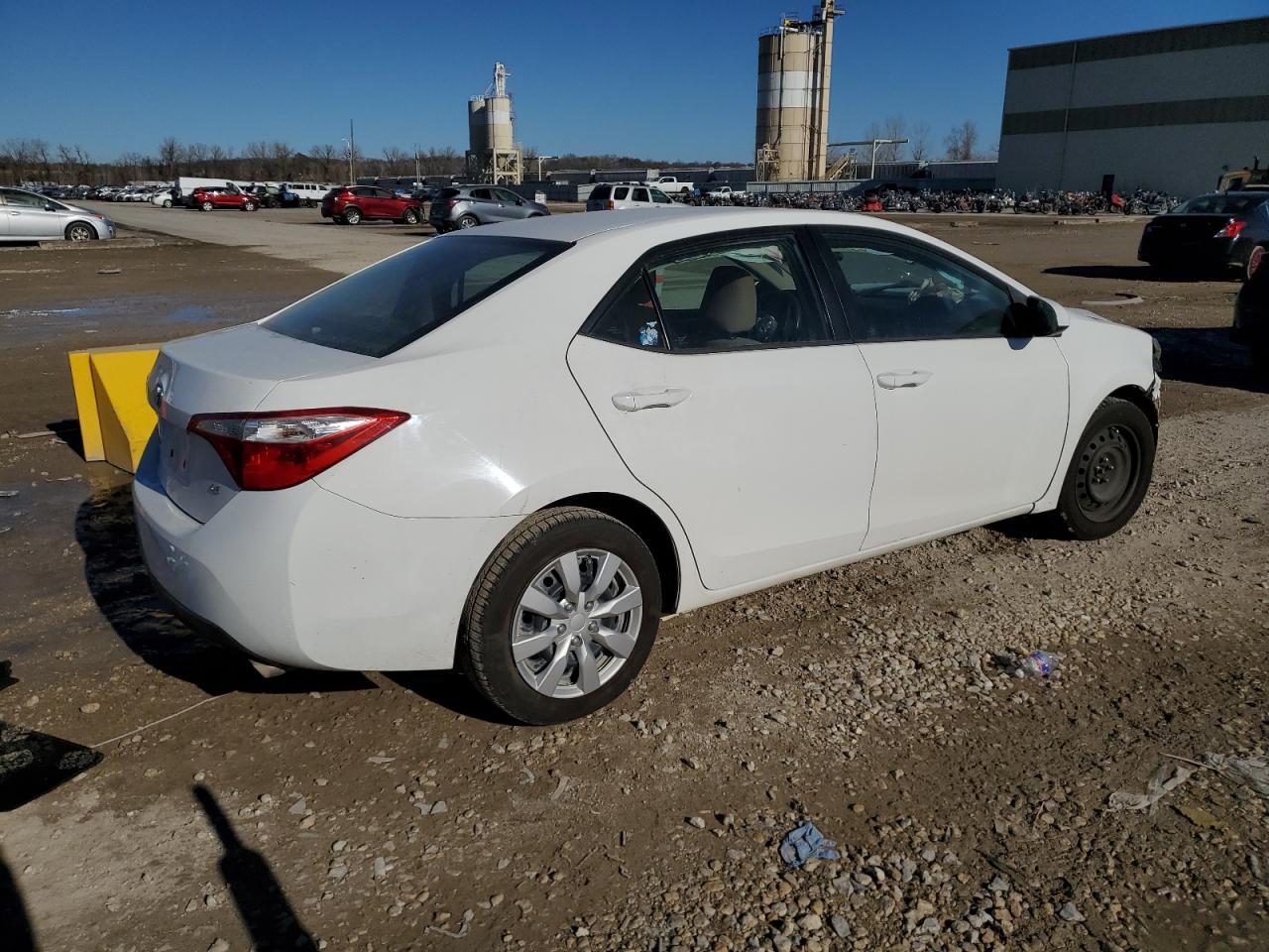 2015 TOYOTA COROLLA L - Image 3