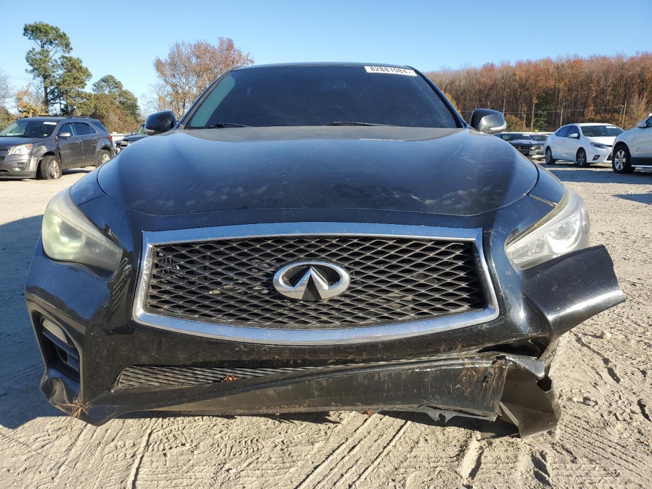 2014 INFINITI Q50 BASE - Фото 5