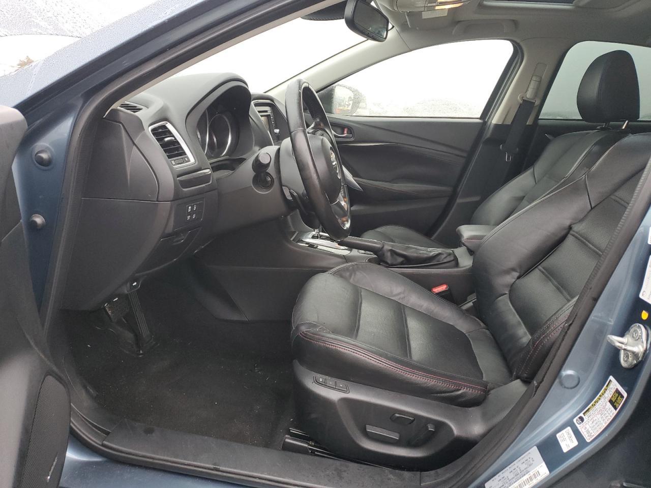 2014 MAZDA 6 GRAND TO - Фото 7