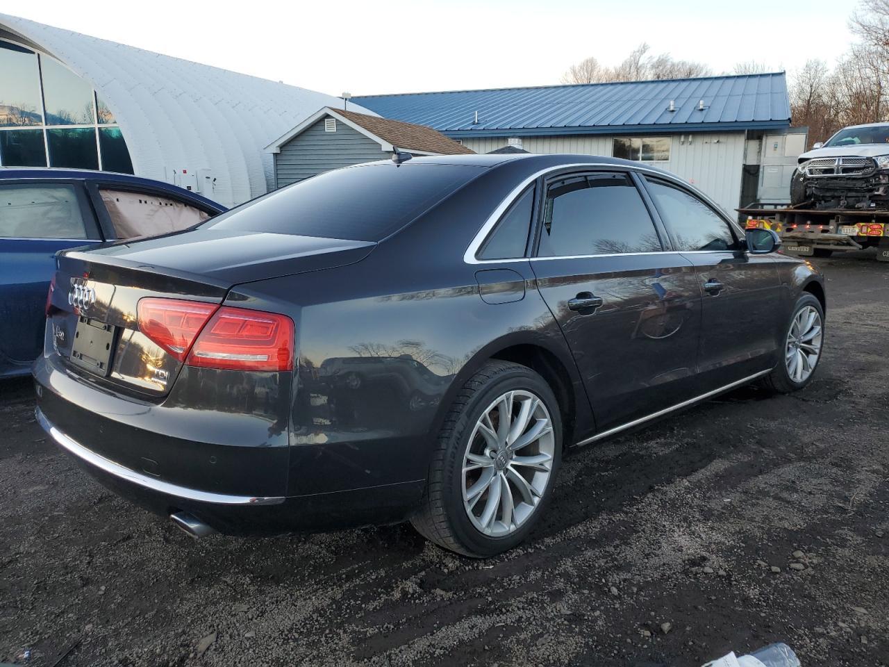 2014 AUDI A8 L TDI Q - Фото 3