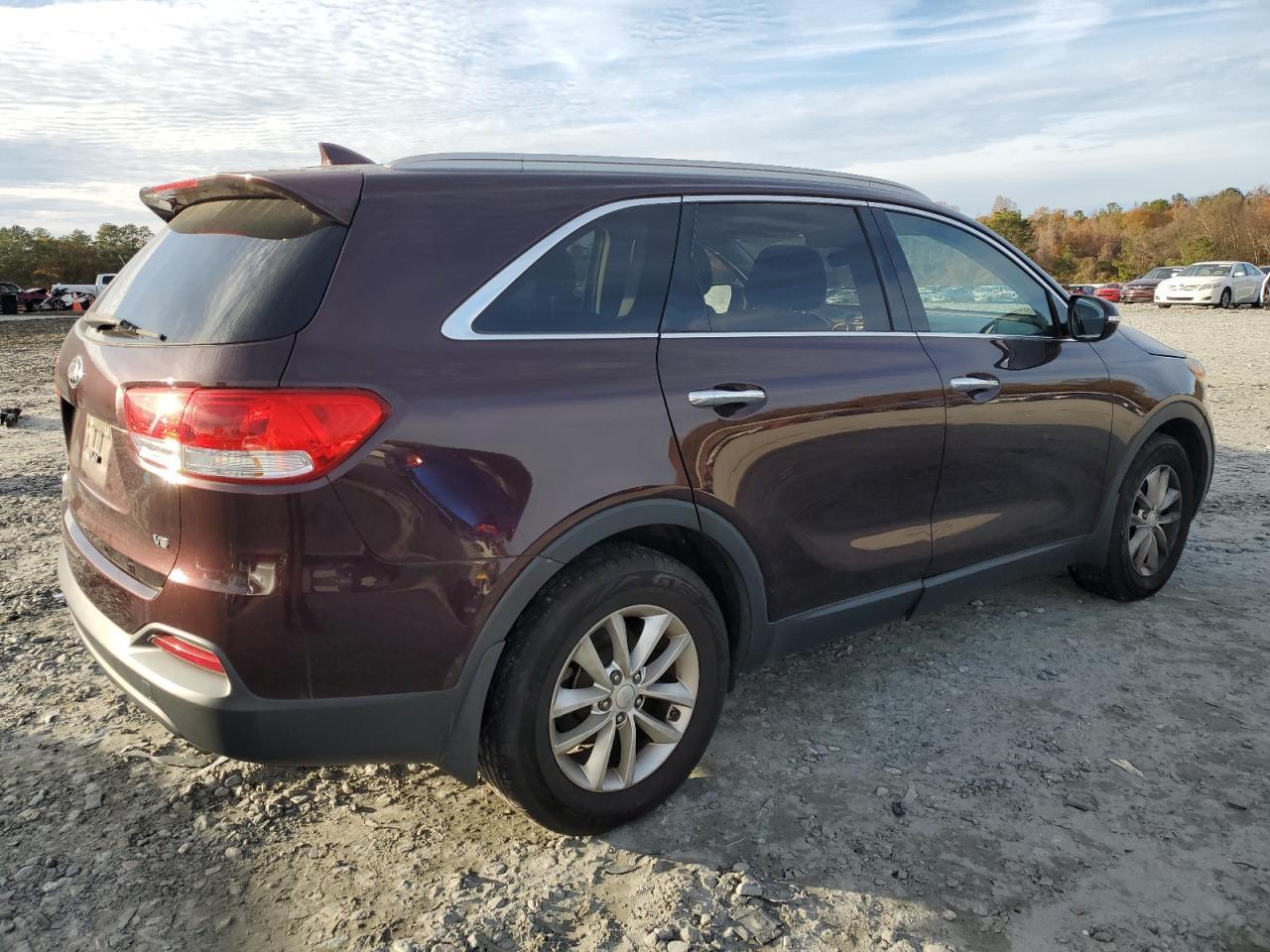 2016 KIA SORENTO LX - Image 3