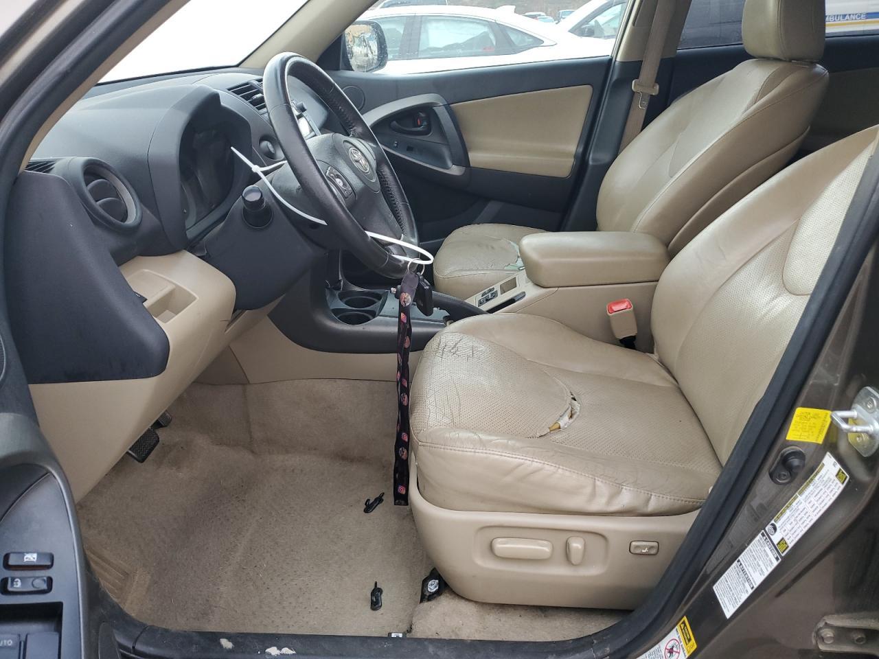 2011 TOYOTA RAV4 LIMIT - Image 7