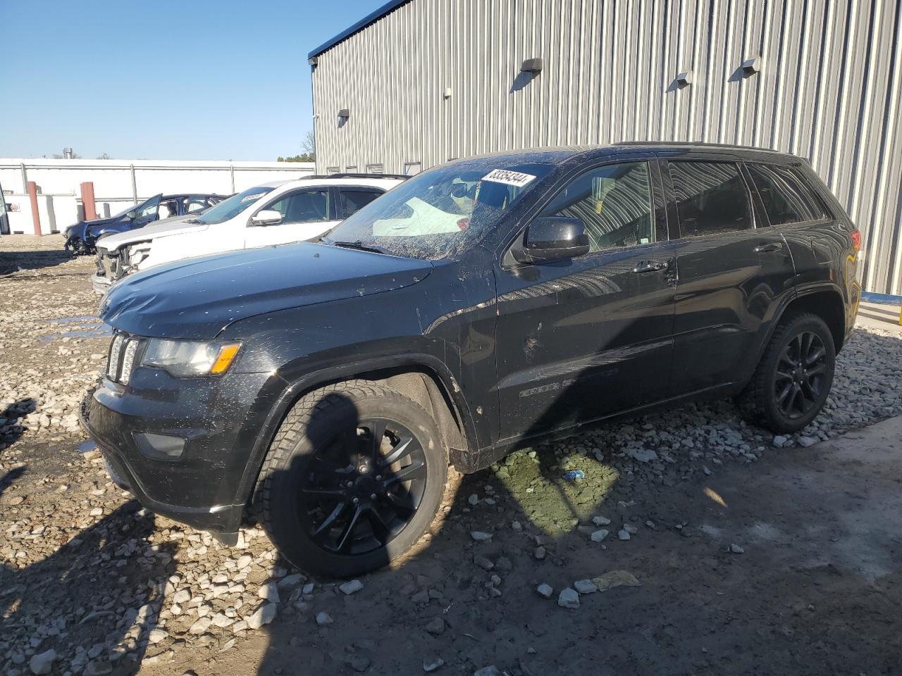 2018 JEEP GRAND CHER