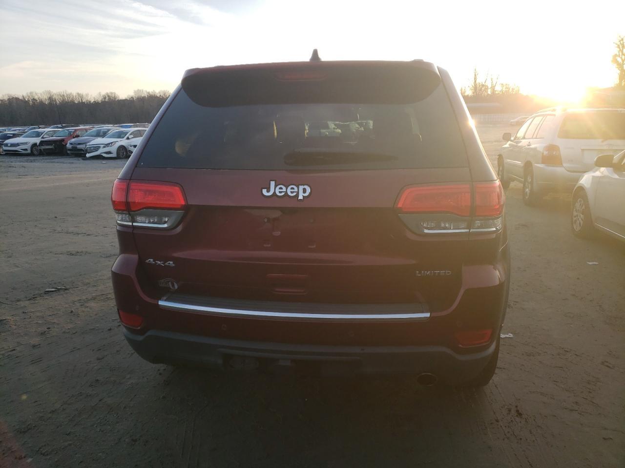 2016 JEEP GRAND CHER - Фото 6