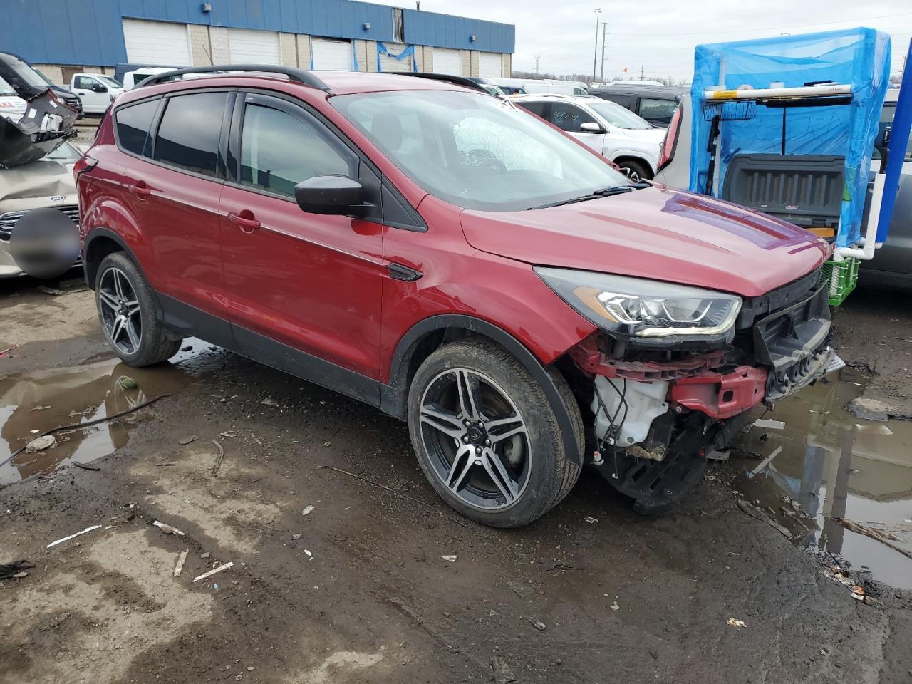 2019 FORD ESCAPE SEL - Image 4