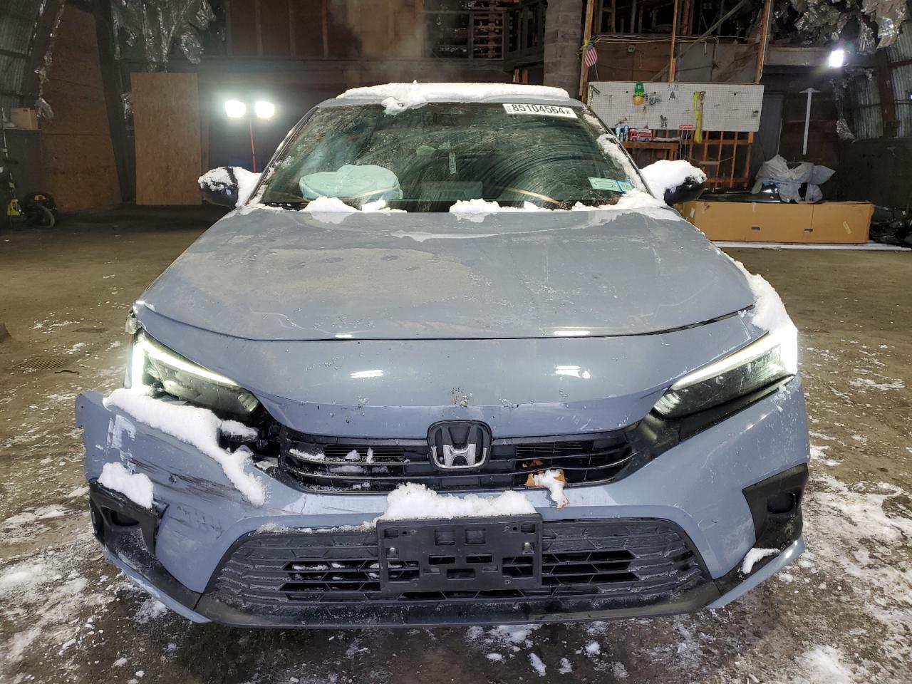 2024 HONDA CIVIC SPOR - Фото 5