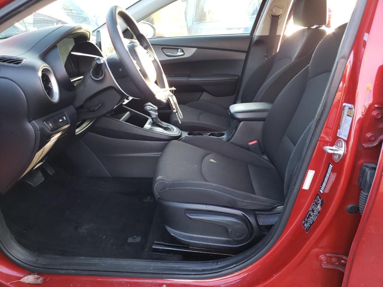 2020 KIA FORTE FE - Image 7