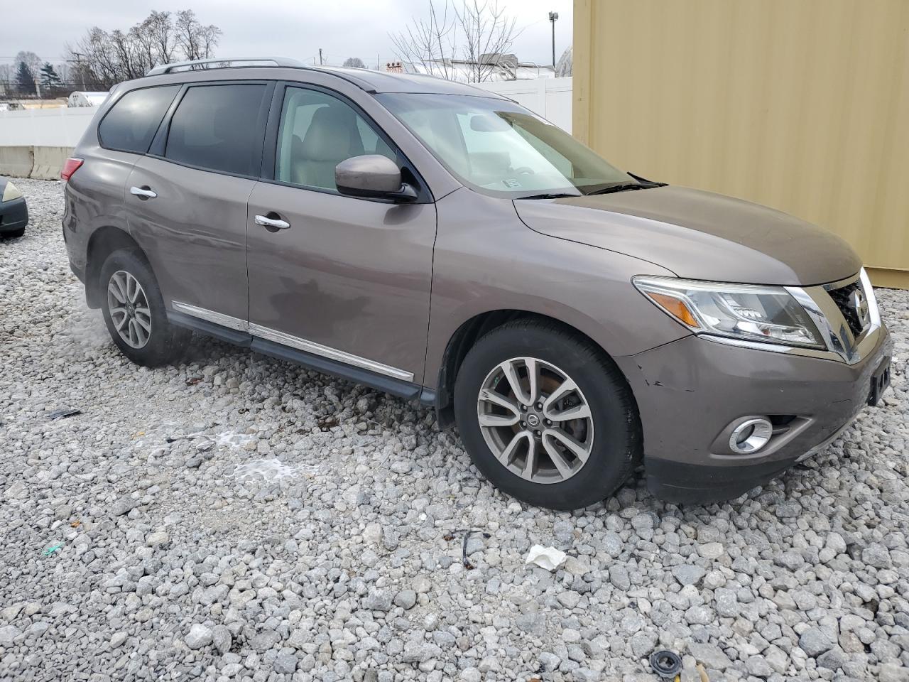 2013 NISSAN PATHFINDER - Image 4