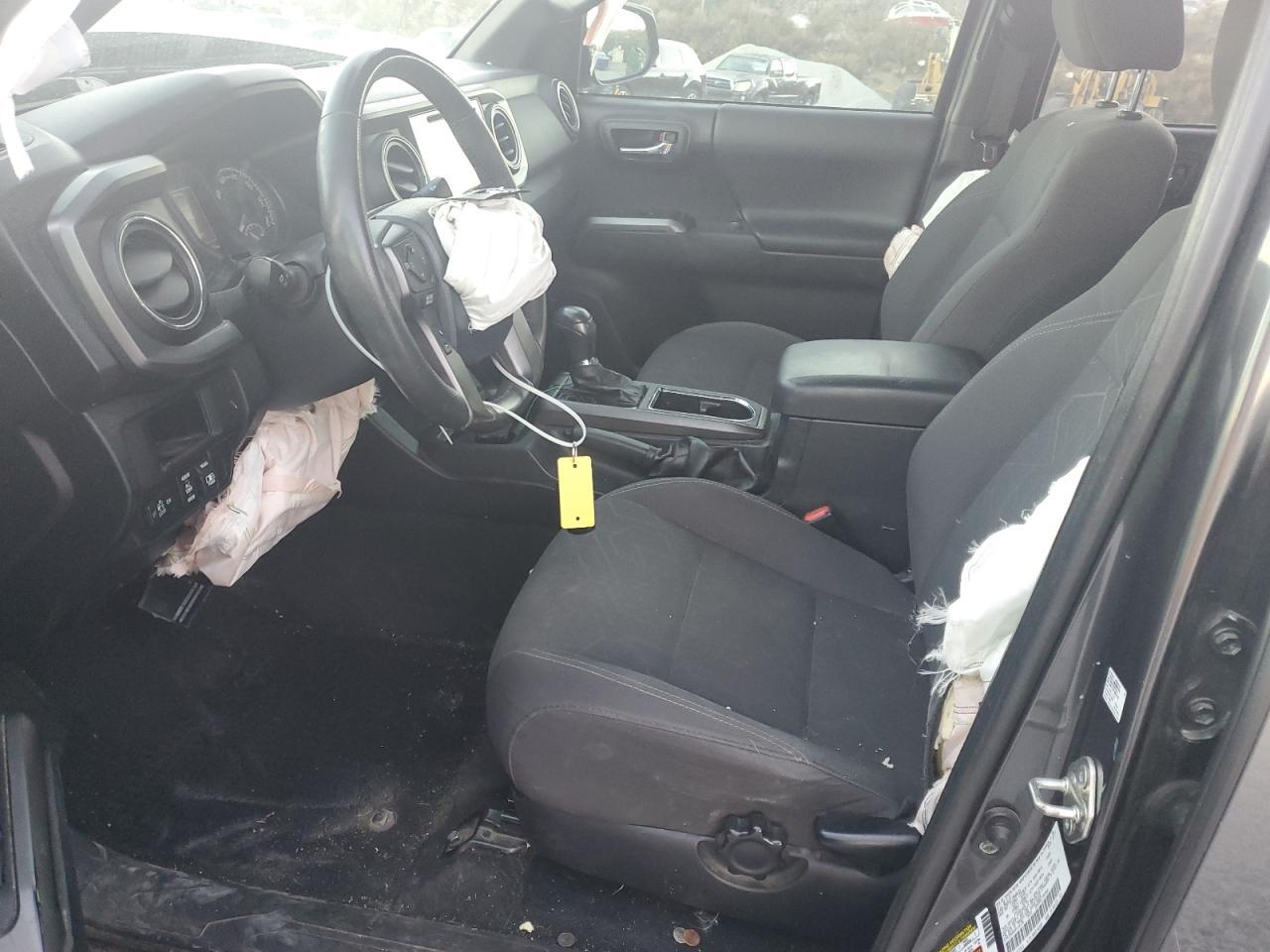 2017 TOYOTA TACOMA DOU - Фото 7