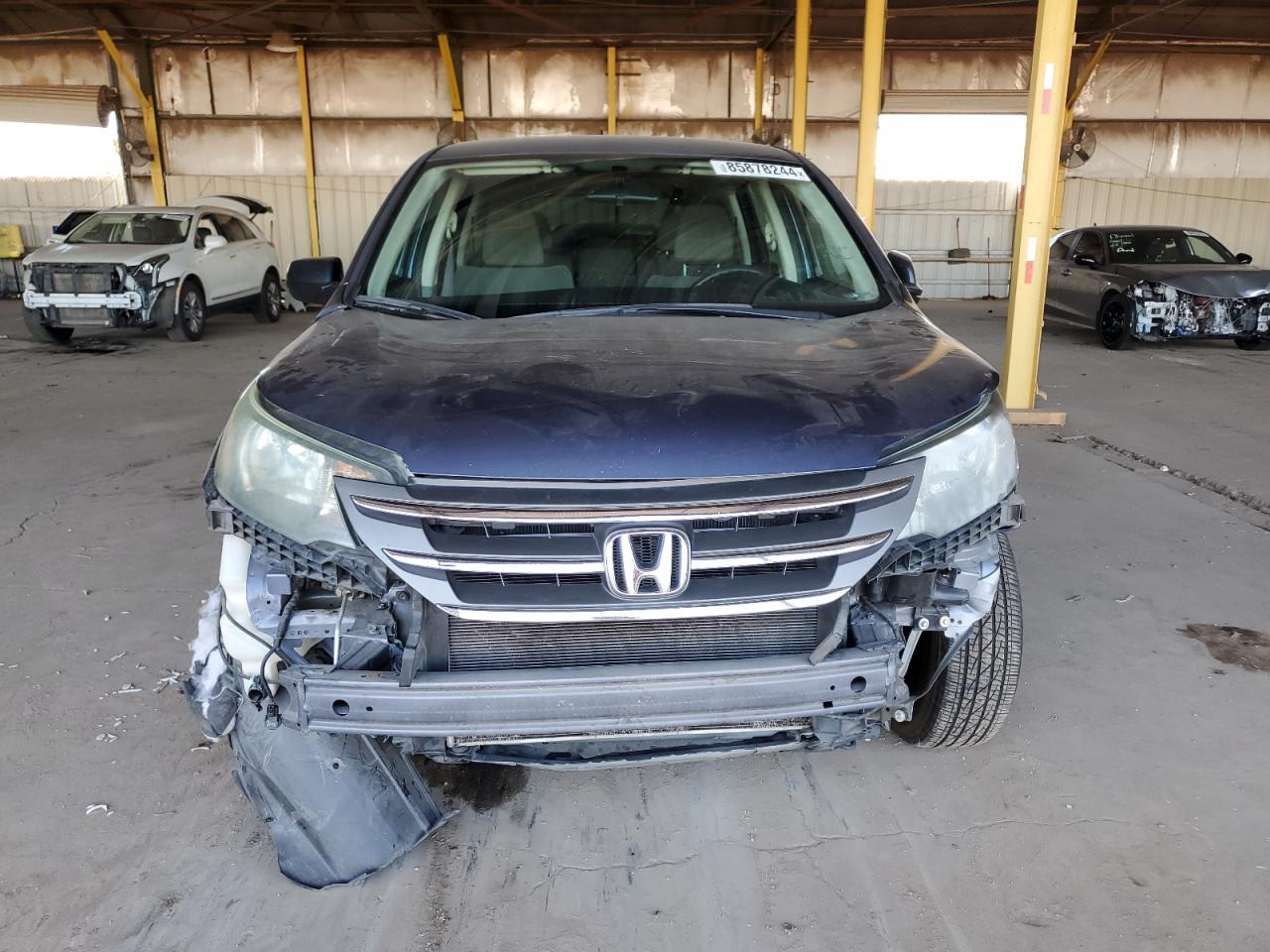 2013 HONDA CR-V LX - Фото 5
