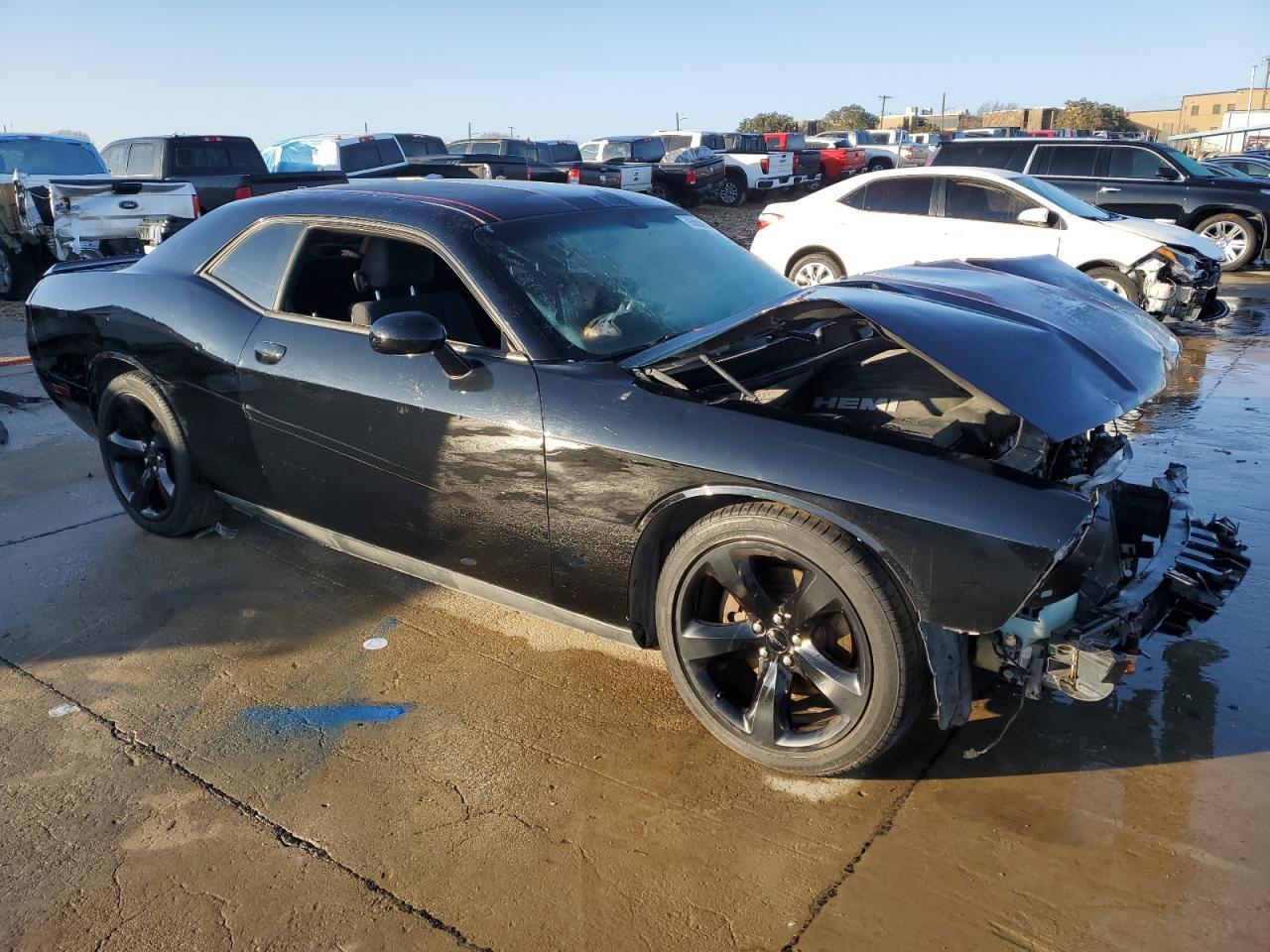 2013 DODGE CHALLENGER - Image 4
