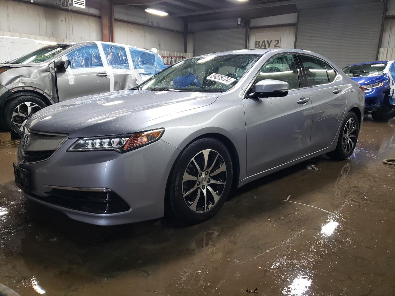 2016 ACURA TLX TECH