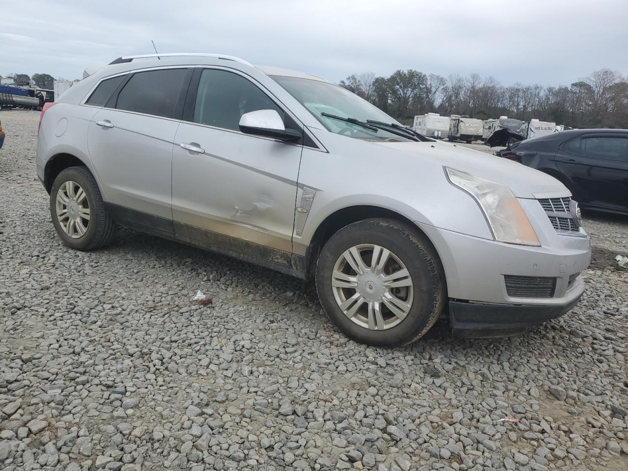 2011 CADILLAC SRX LUXURY - Фото 4