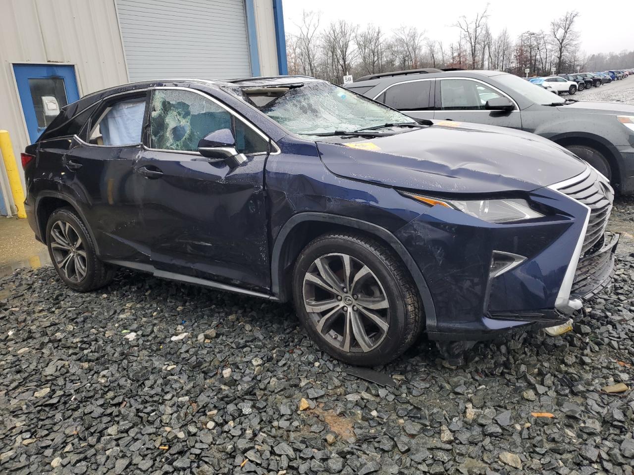 2019 LEXUS RX 350 BAS - Фото 4