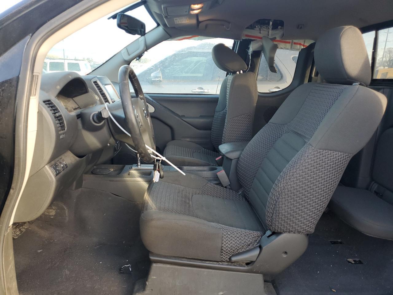 2019 NISSAN FRONTIER S - Фото 7