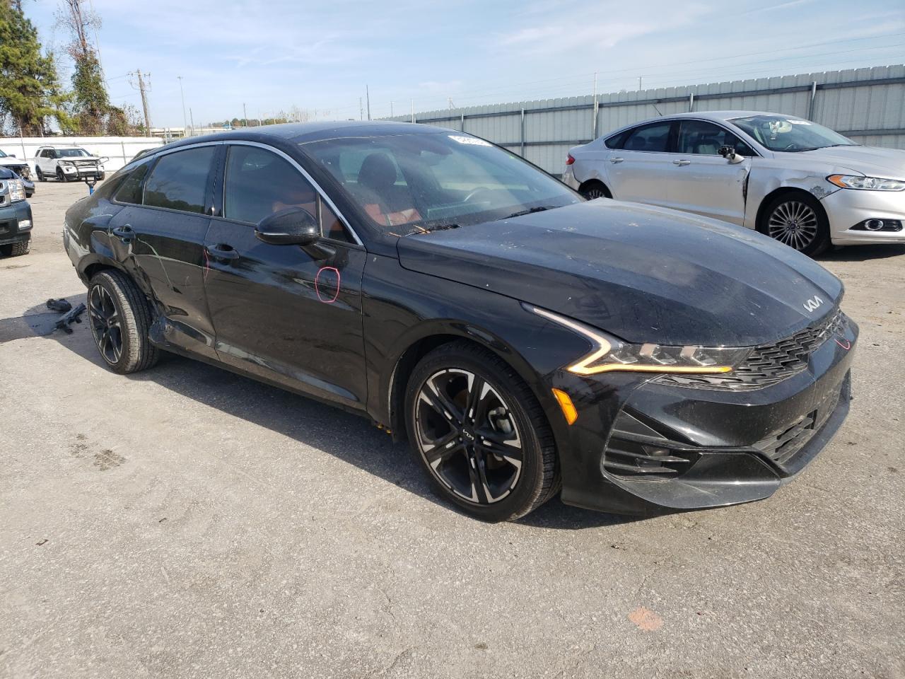 2023 KIA K5 GT LINE - Фото 4