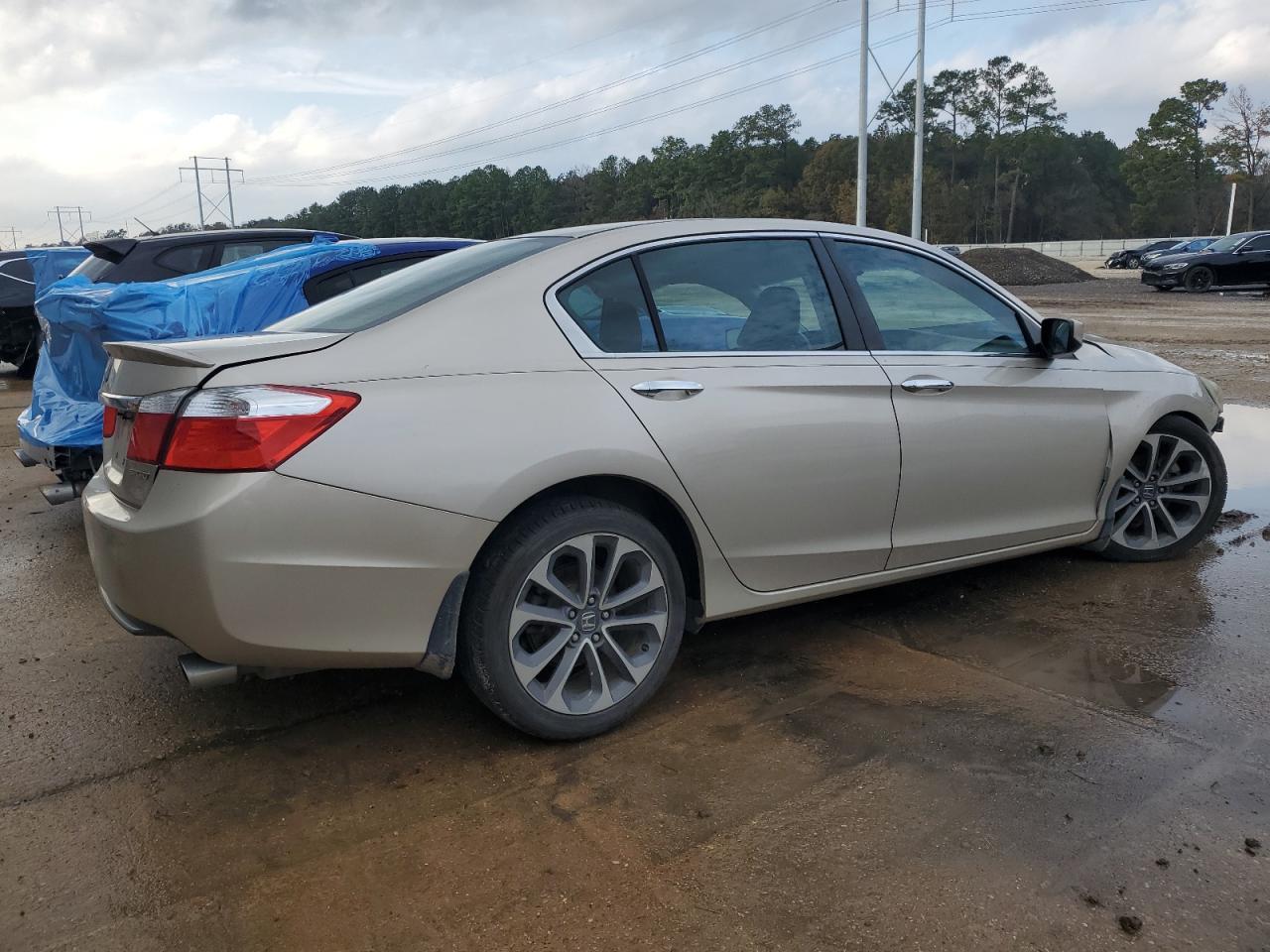 2014 HONDA ACCORD SPO - Фото 3