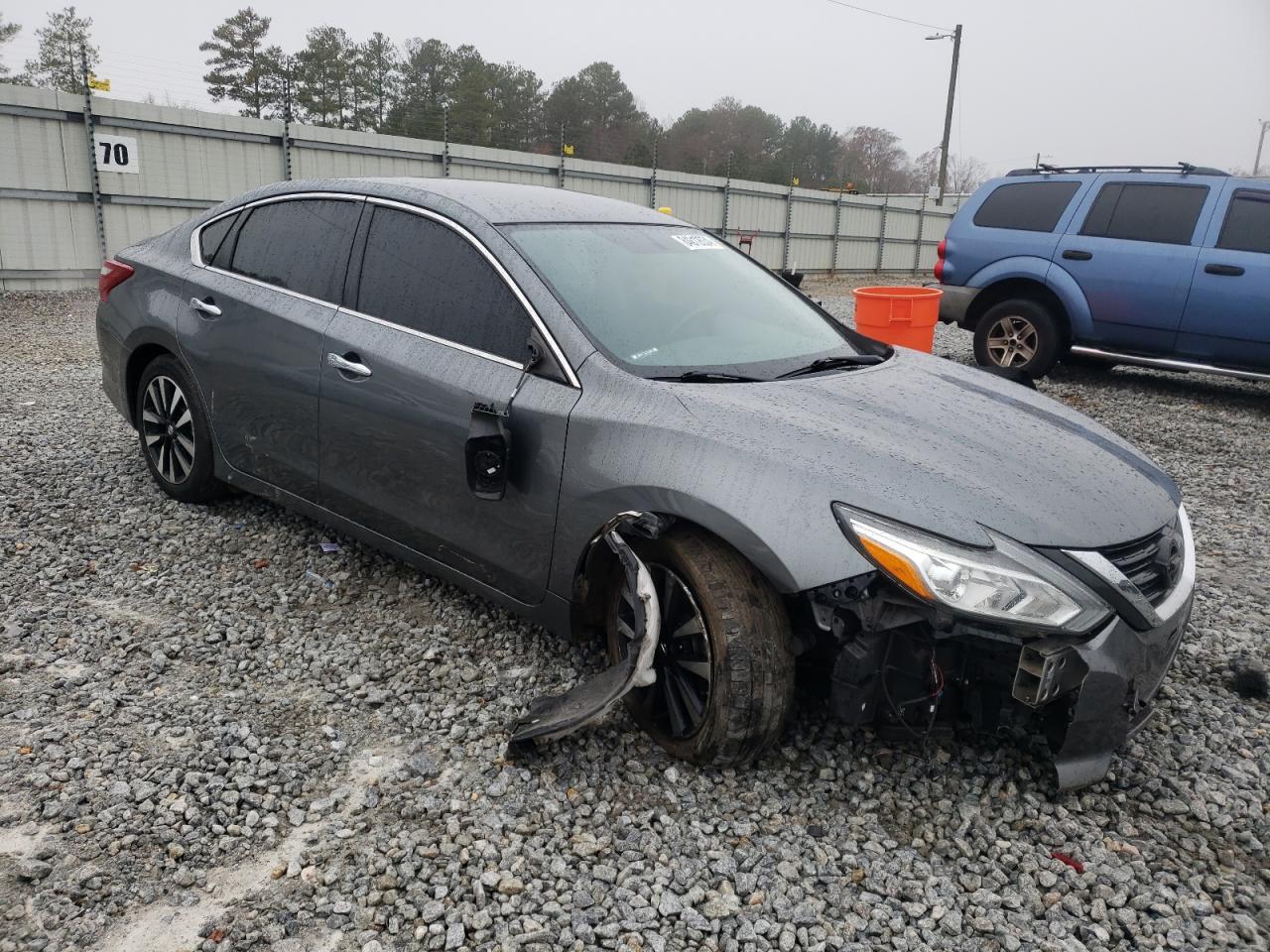 2018 NISSAN ALTIMA 2.5 - Фото 4