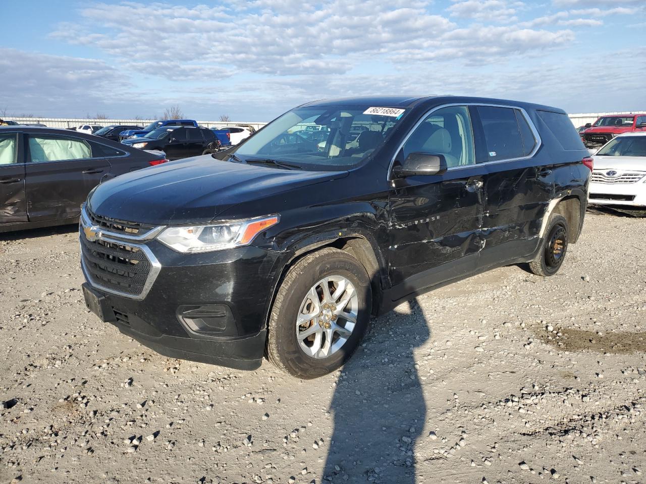 2020 CHEVROLET TRAVERSE L