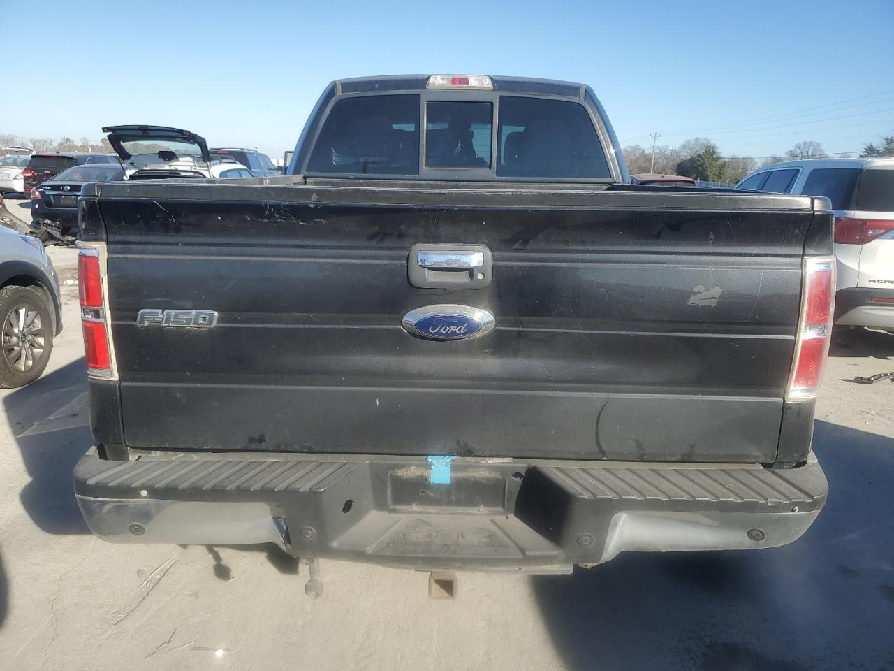 2013 FORD F150 SUPER - Фото 6