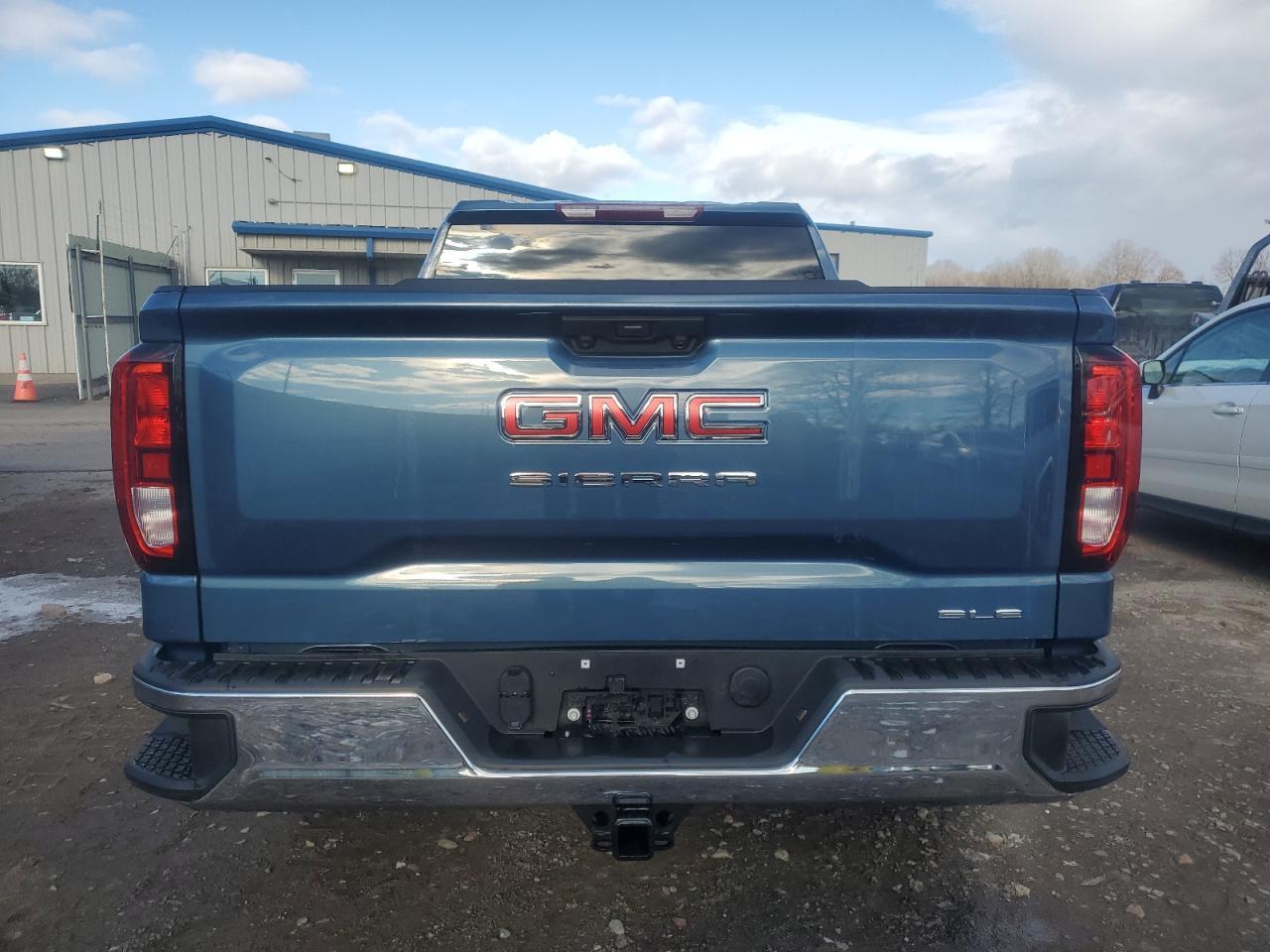 2024 GMC SIERRA K15 - Фото 6