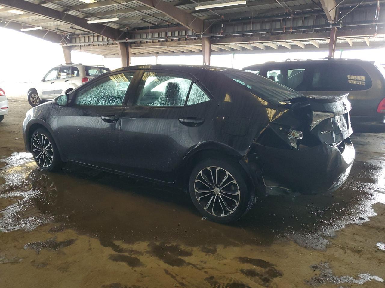 2014 TOYOTA COROLLA L - Image 2