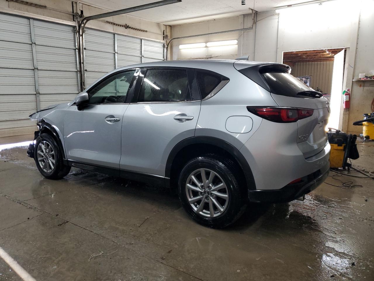 2022 MAZDA CX-5 PREFE - Фото 2