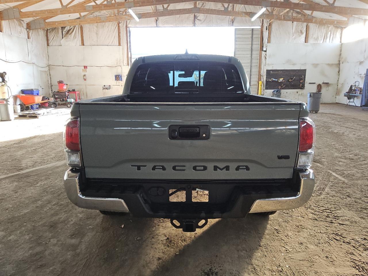 2023 TOYOTA TACOMA DOU - Фото 6