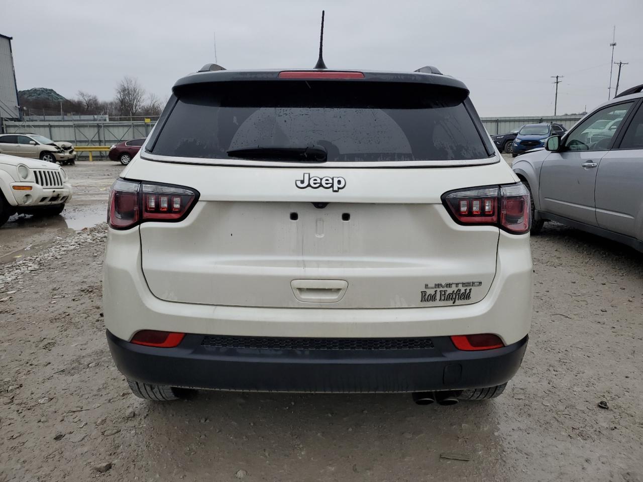 2020 JEEP COMPASS LI - Image 6