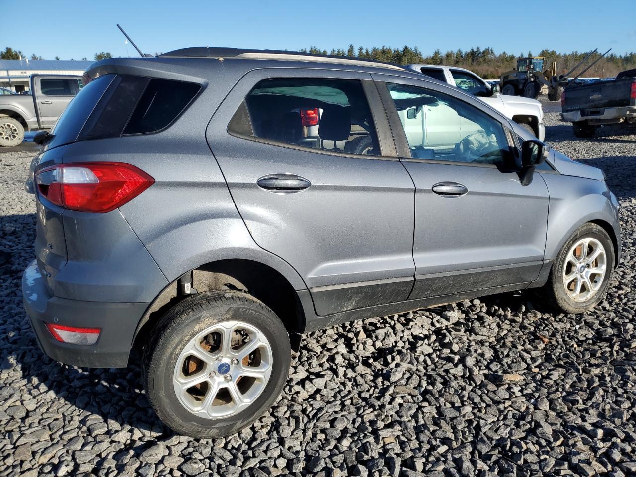 2018 FORD ECOSPORT S - Фото 3