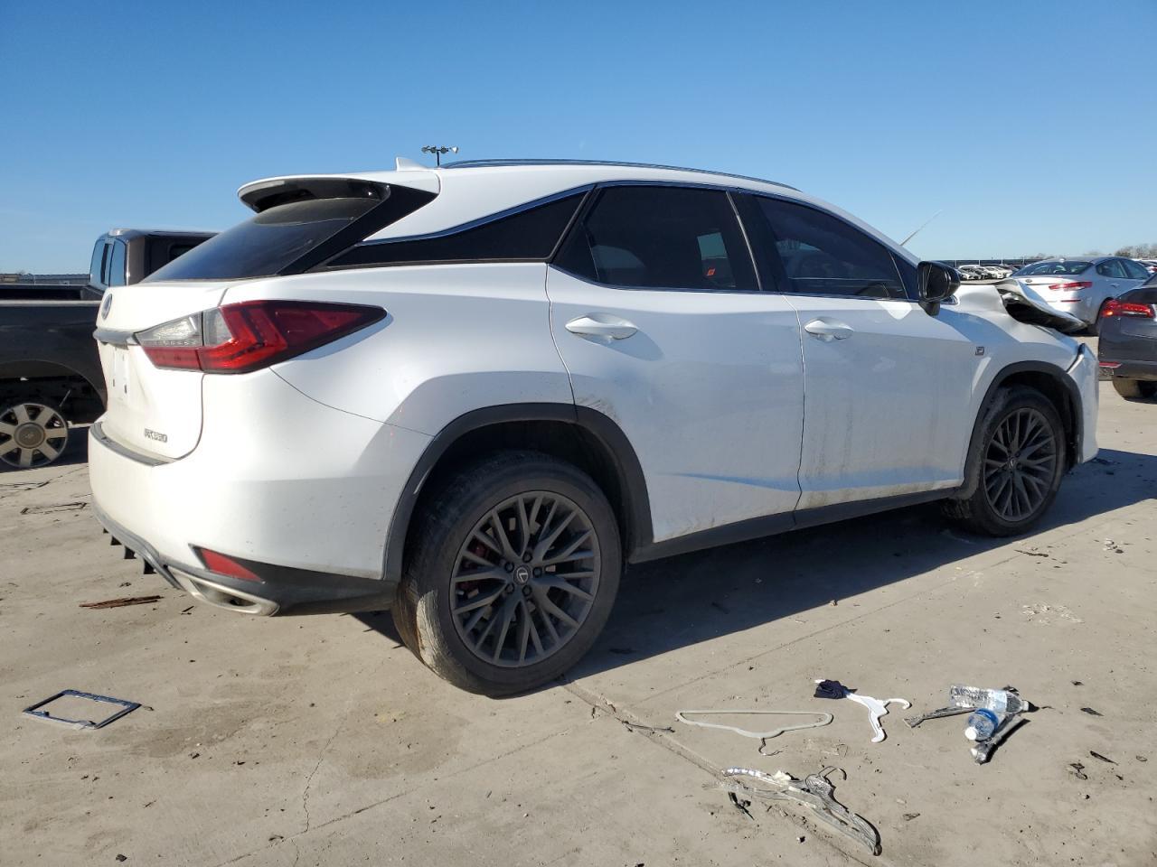 2021 LEXUS RX 350 F S - Image 3
