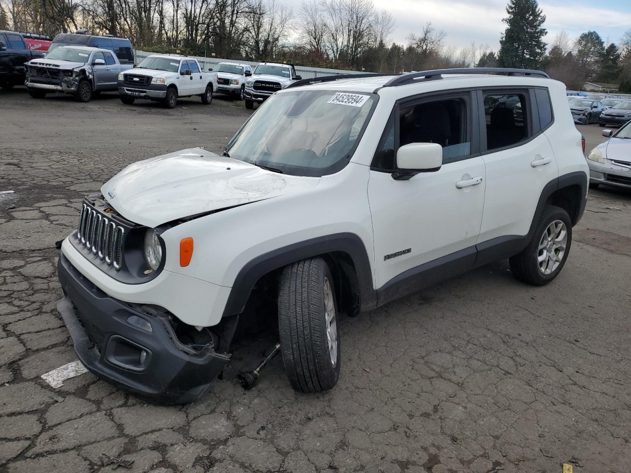 2018 JEEP RENEGADE L
