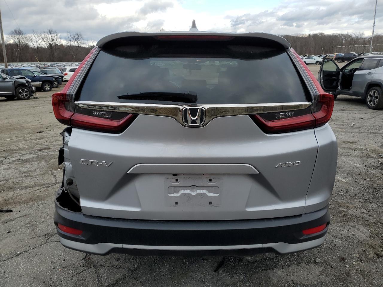 2020 HONDA CR-V EXL - Image 6