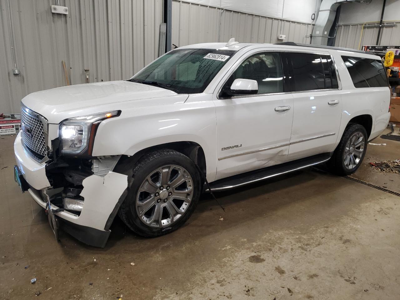 2016 GMC YUKON XL D