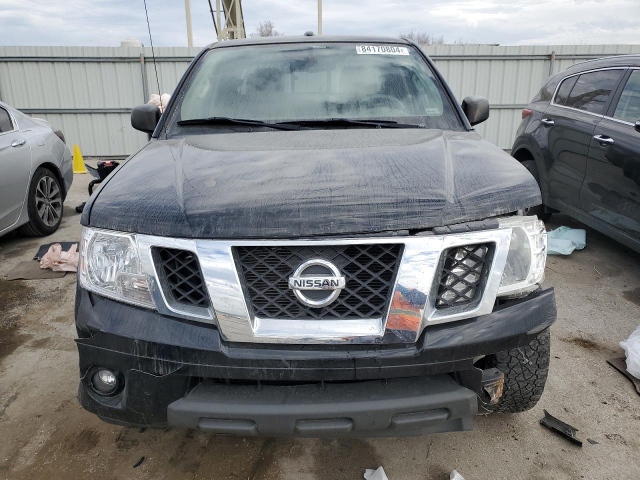 2016 NISSAN FRONTIER S - Image 5