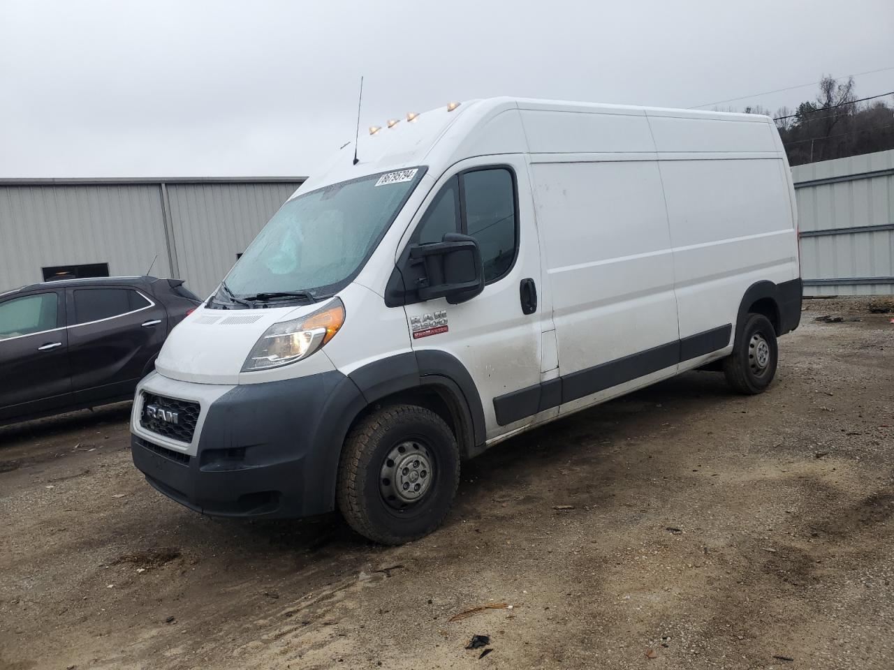 2020 RAM PROMASTER