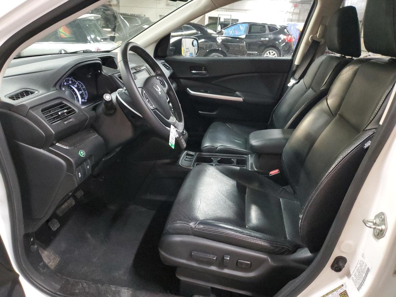 2016 HONDA CR-V EXL - Image 7