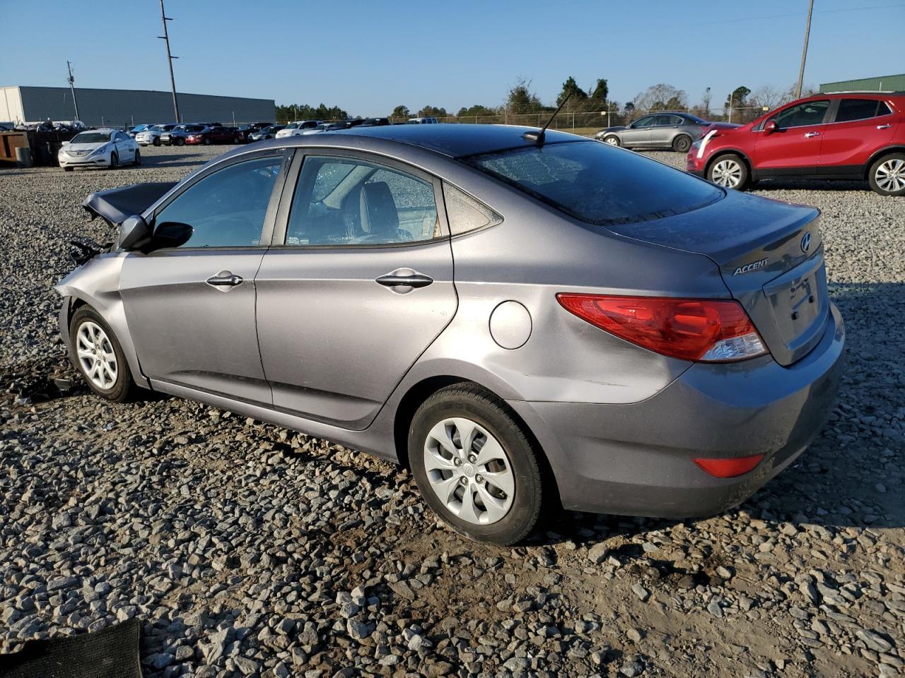 2014 HYUNDAI ACCENT GLS - Фото 2
