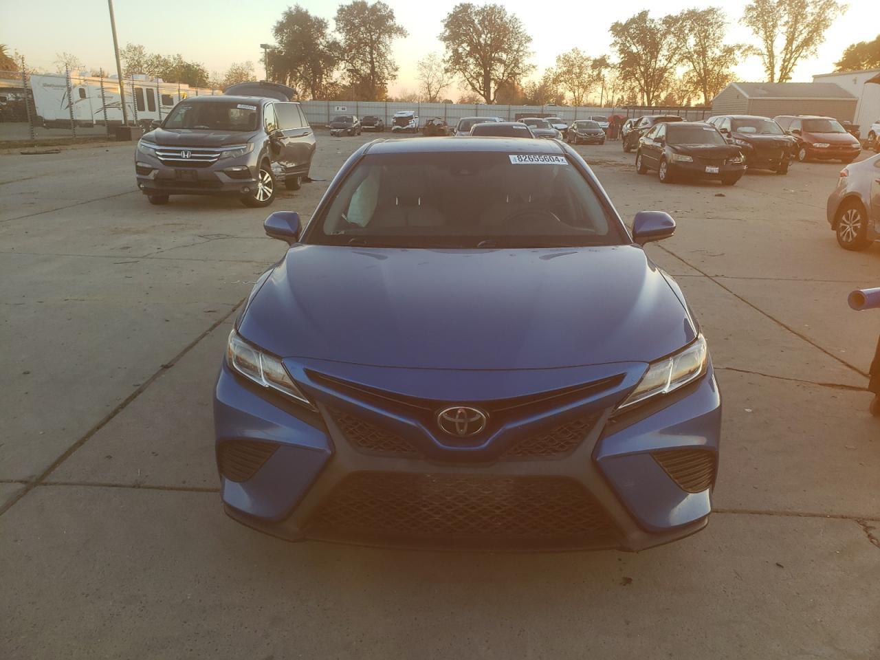 2018 TOYOTA CAMRY L - Image 5
