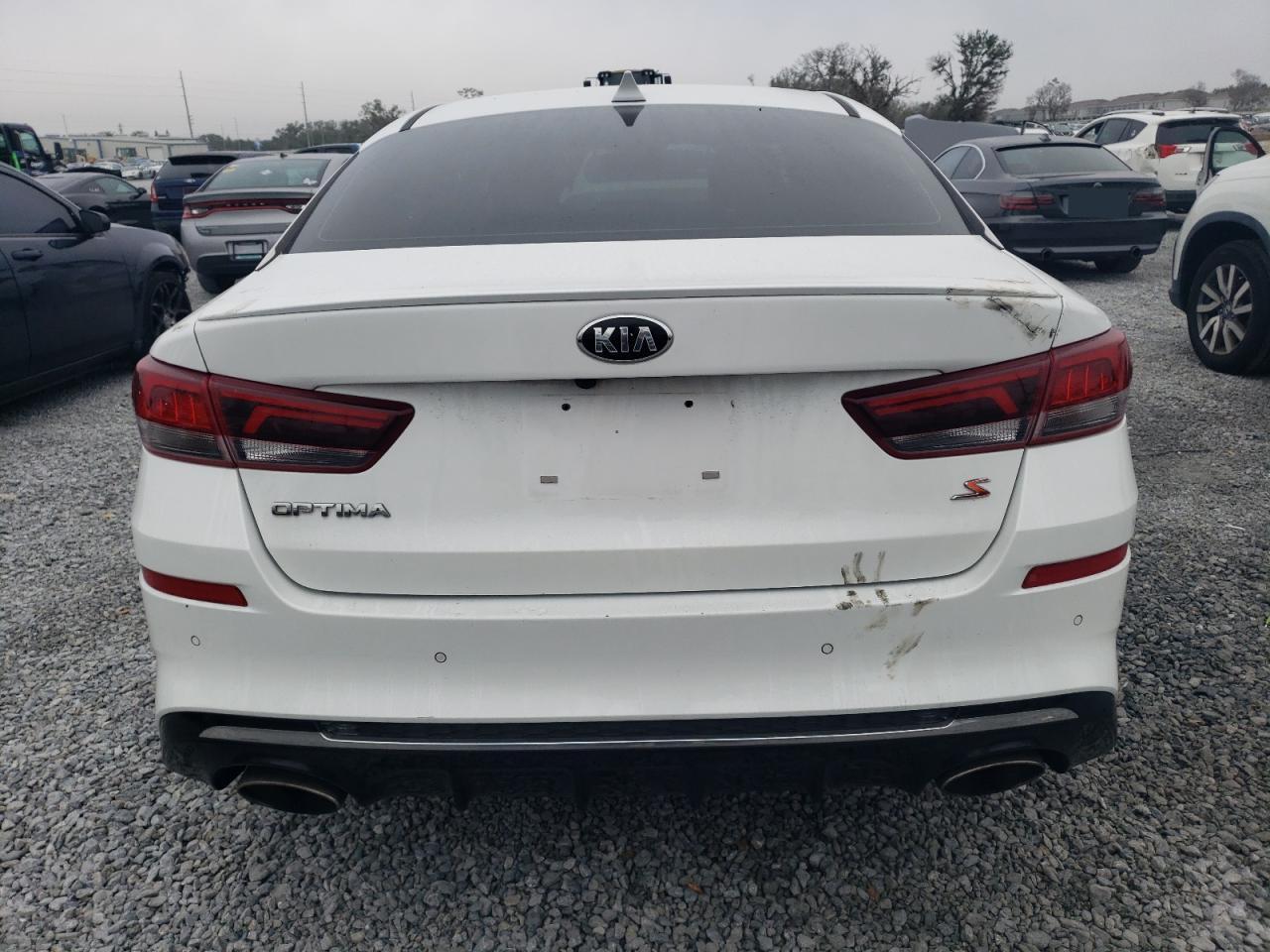 2019 KIA OPTIMA LX - Фото 6