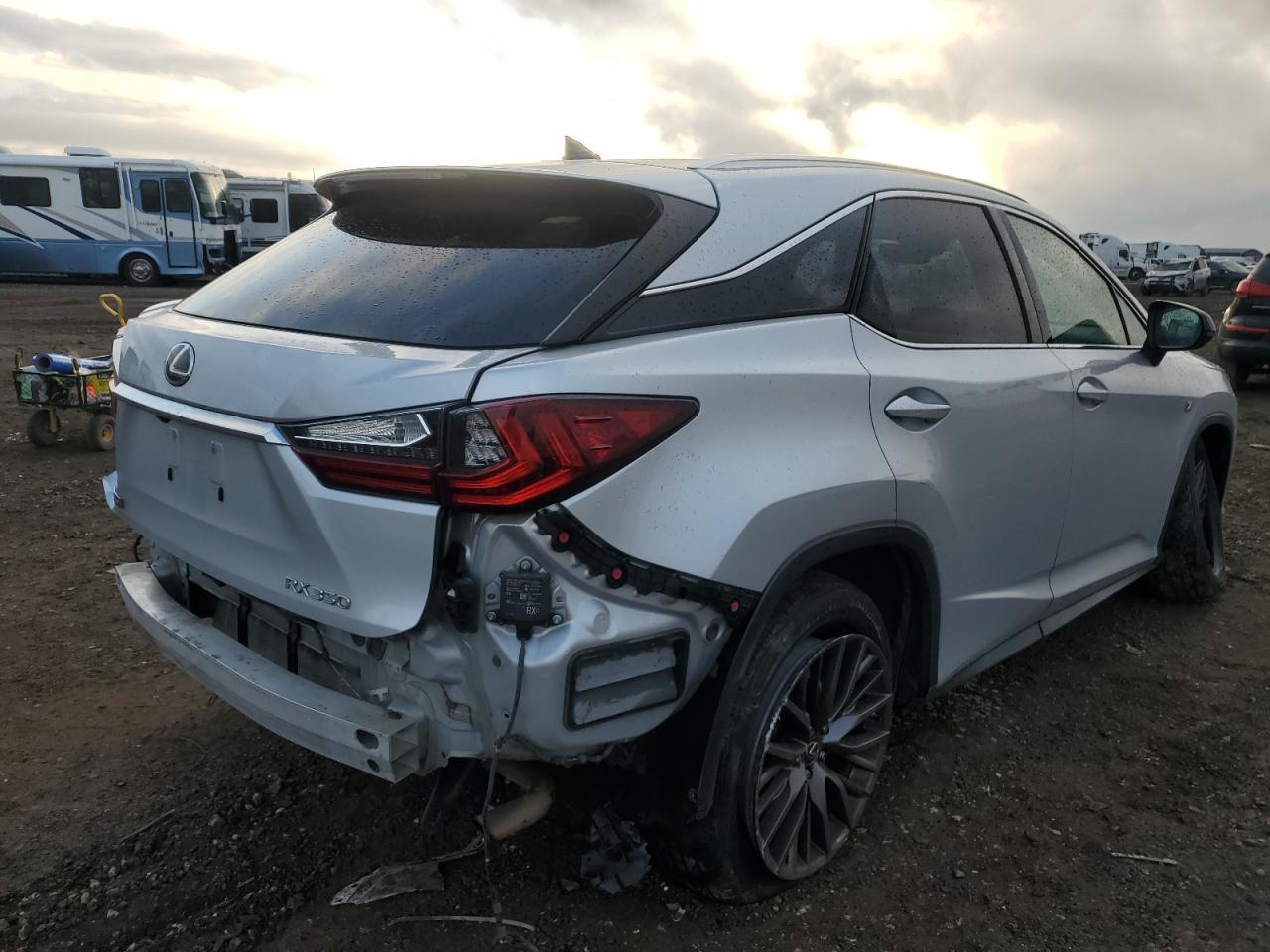 2017 LEXUS RX 350 BAS - Image 3
