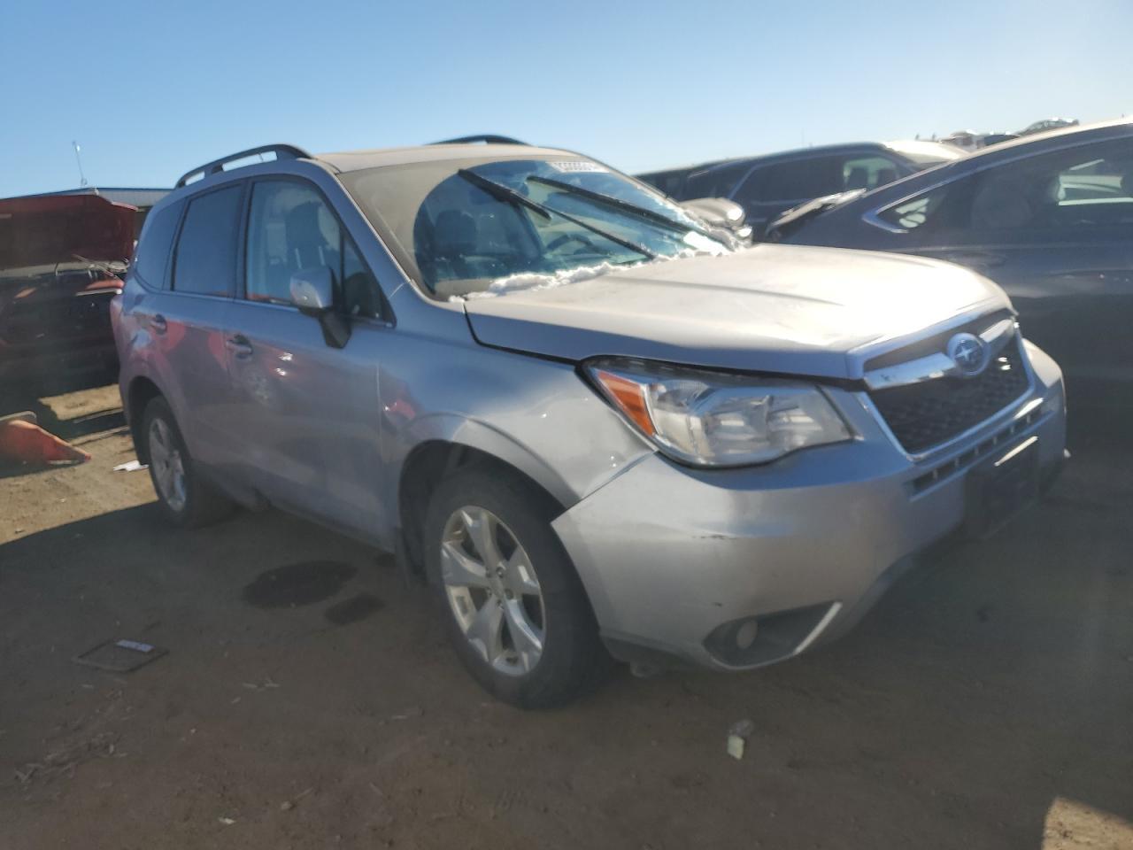 2015 SUBARU FORESTER 2 - Image 4