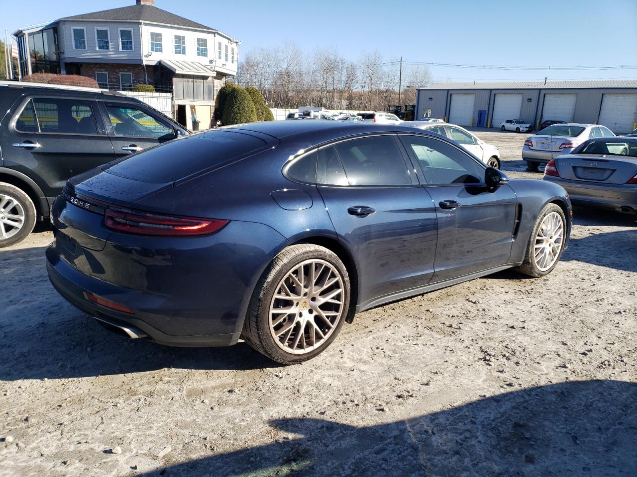 2018 PORSCHE PANAMERA 4 - Image 3