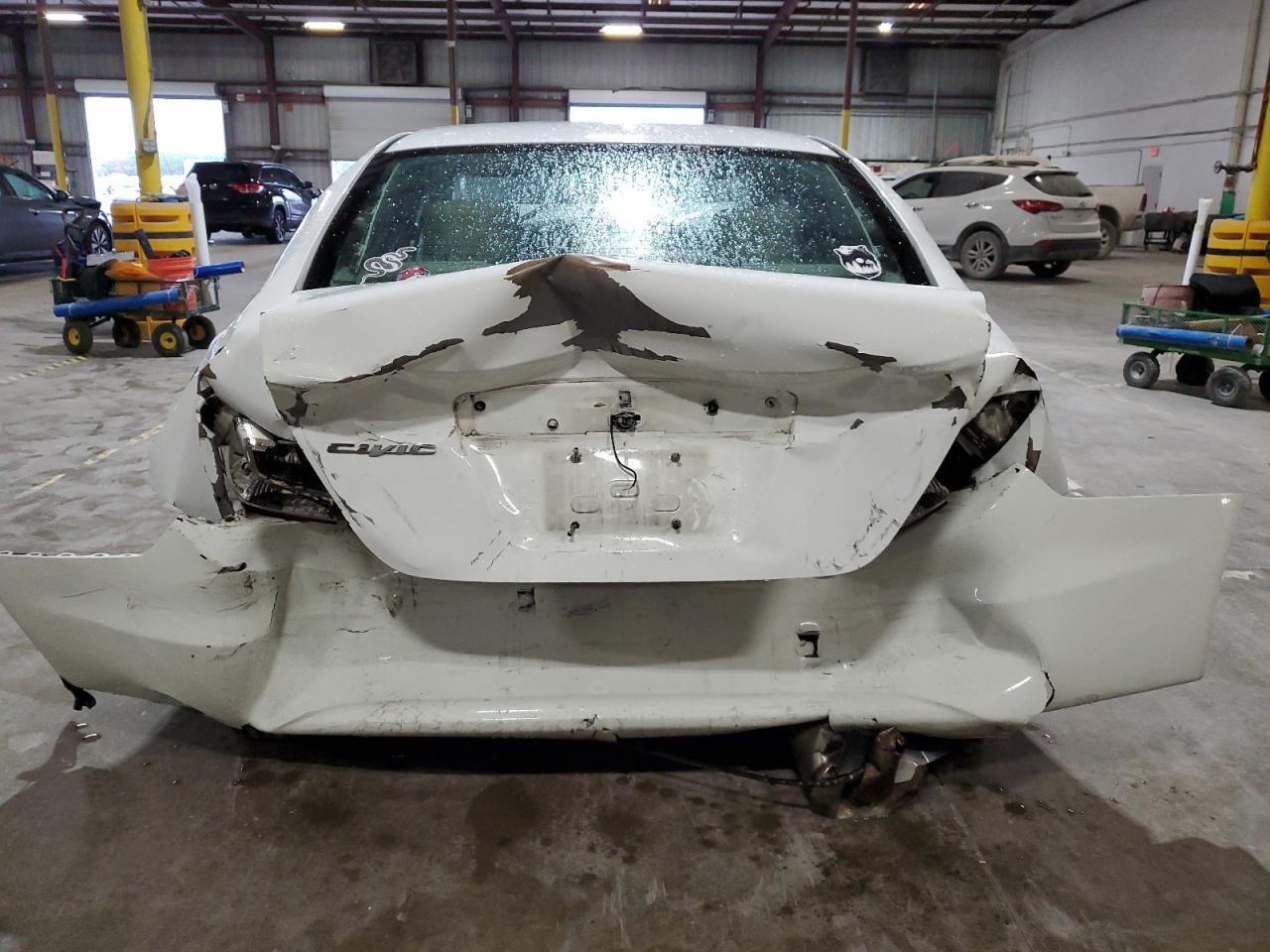 2012 HONDA CIVIC LX - Фото 6