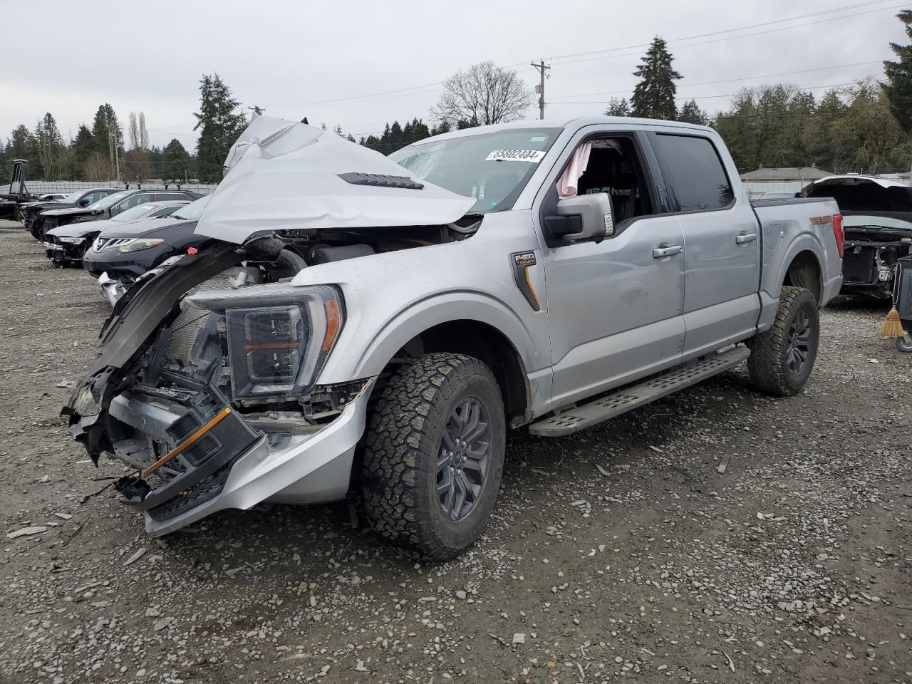 2023 FORD F150 SUPER