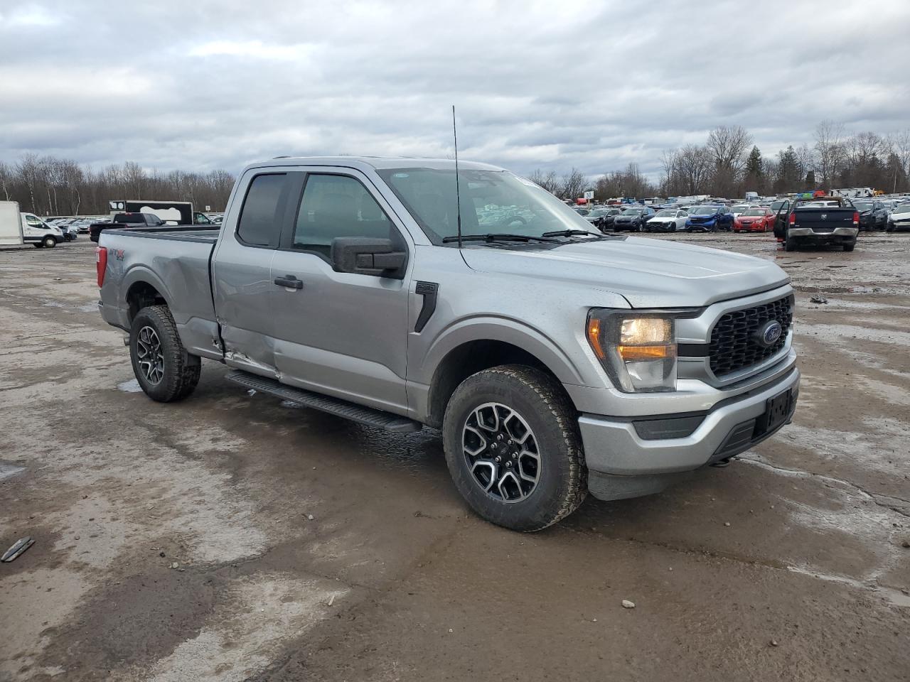 2023 FORD F150 SUPER - Image 4